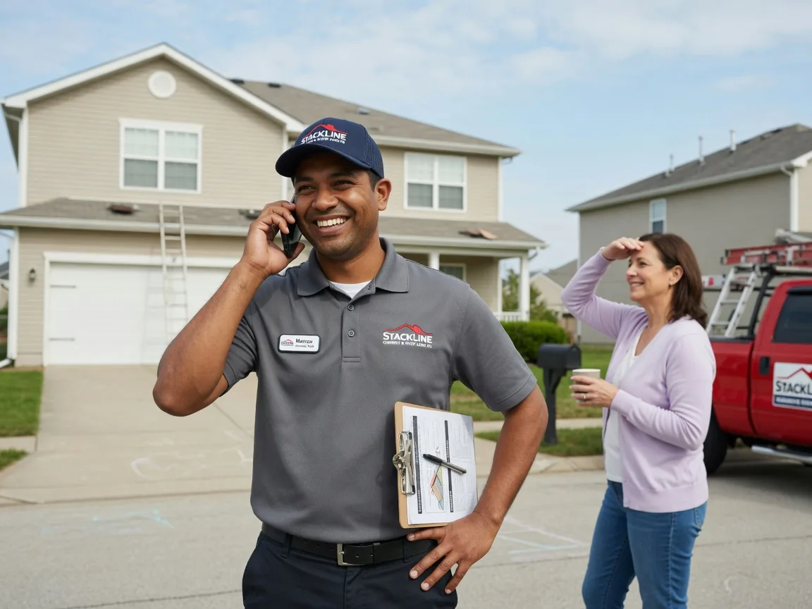Chimney flashing repair Chaplin, KY FAQs